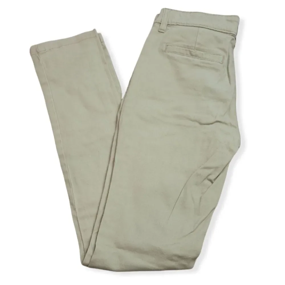 Old Navy skinny uniform pants 12slim